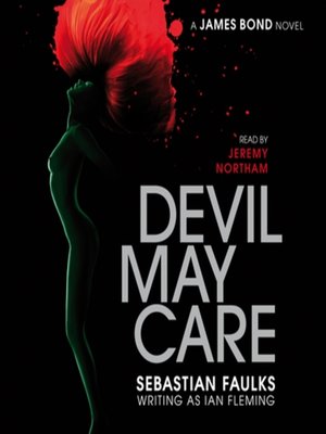 cover image of Devil May Care